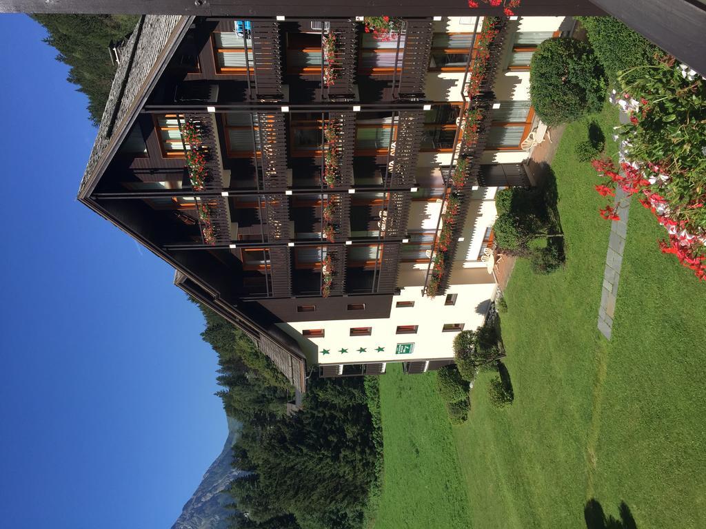 Terrasse Sur Le Mont Blanc Lejlighed Chamonix Eksteriør billede
